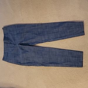 ☆ Van Heusen ☆ NWT Classic Fit Ankle Pants Size 6